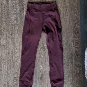 Lululemon In Movement Legging